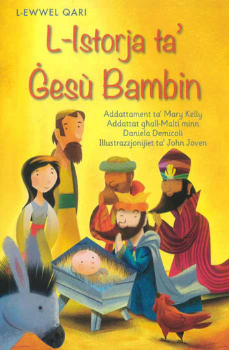 Picture of L-ISTORJA TA GESU BAMBIN